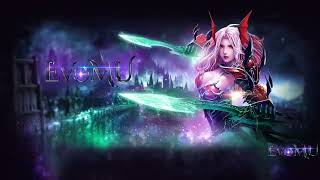 EvoMu.Eldorado x5000. Fight for Epic Boss Orfen. Guild "WOLVES" vs Guilds "DarkFire" & "eLemenT"