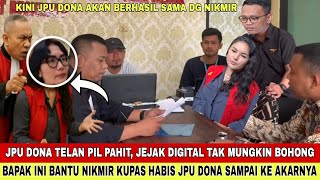 Download Lagu TERBONGKAR KEBUSUKKAN JPU DONA SELAMA INI, PANTAS BEGITU MARAH SAMA NIKMIR, TERNYATA INI PENYEBABNYA MP3 Download Lagu TERBONGKAR KEBUSUKKAN JPU DONA SELAMA INI, PANTAS BEGITU MARAH SAMA NIKMIR, TERNYATA INI PENYEBABNYA MP3