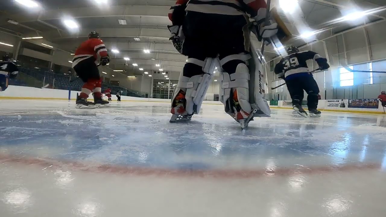 Brampton Beast vs Petawawa 6-3 win