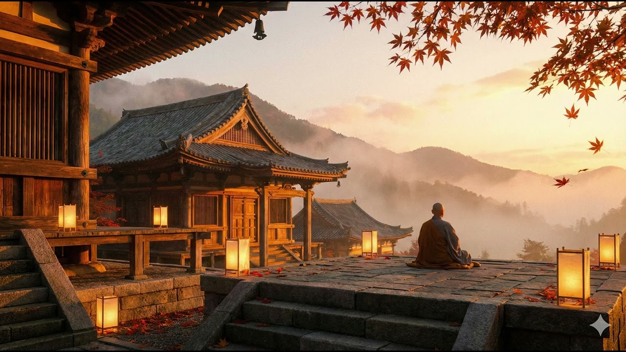 [명상 음악] 깊은 두려움이 안도로 변하는 시간 당신을 감싸주는 보호의 선율 From Fear to Peace