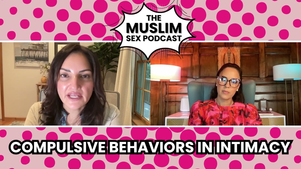 Compulsive Behaviors in Intimacy and Porn Addiction with Dr. Shannon Chavez