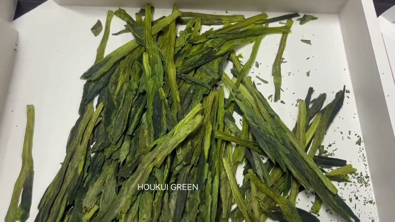 Monkey King Green Tea