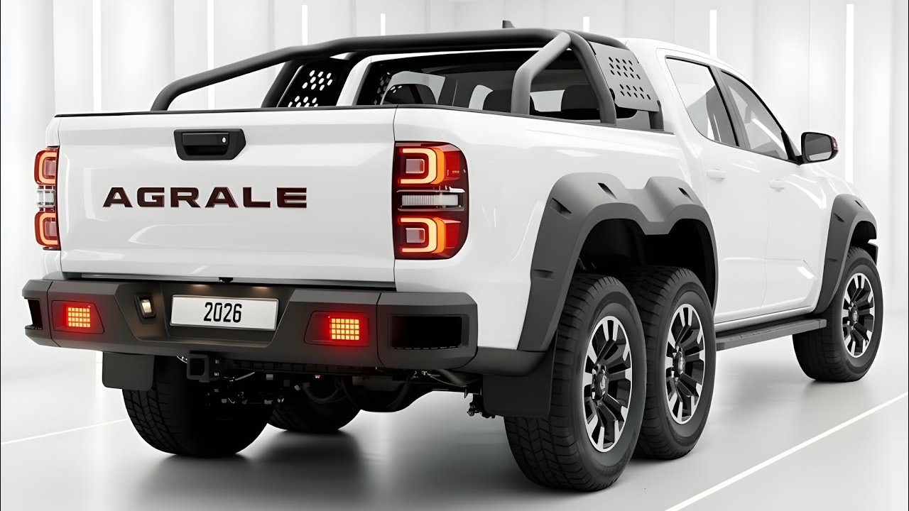 Conheça o Agrale Marruá 6x6 2026 – A Máquina de Aventura Definitiva