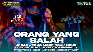 Download lagu DJ ORANG YANG SALAH - KUSUDAH MENCOBA TUK BERIKAN BUNGA - VIRAL TIKTOK‼️ FULL BASS NGUK MELODY 2024•