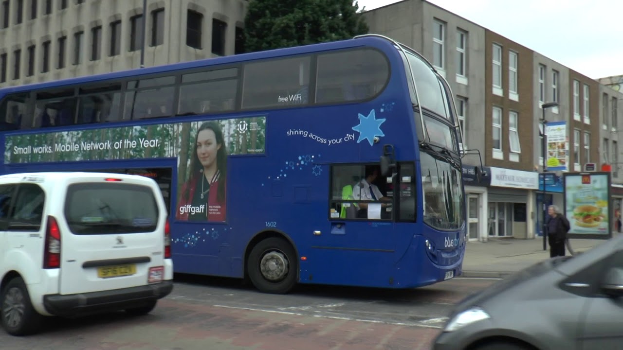 SOUTHAMPTON BUSES JUNE 2018 YouTube