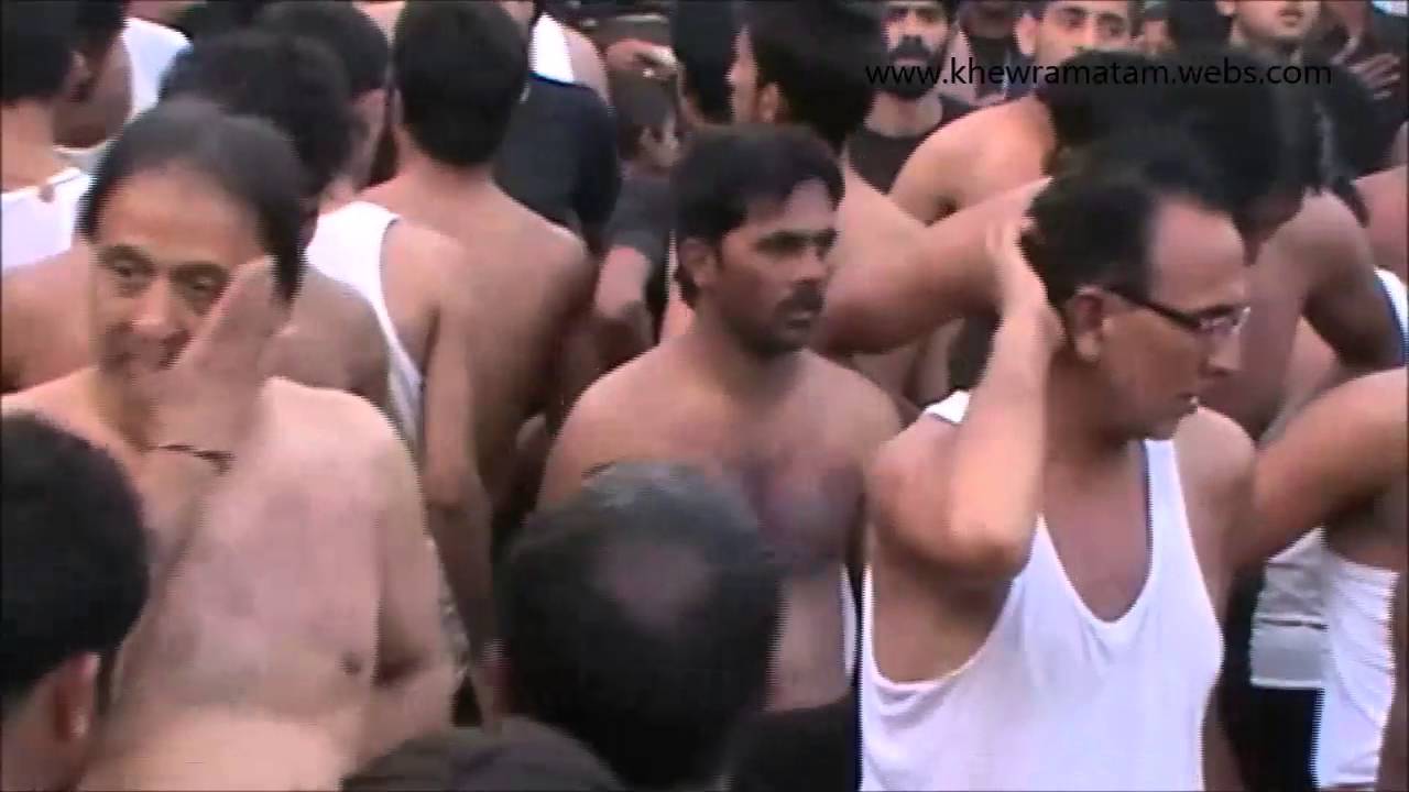 (Part-2)19th Safar 1437 2015-16 | Chehlum Imam Hussain(as) | Markazi Azadari Jaloos | Khewra