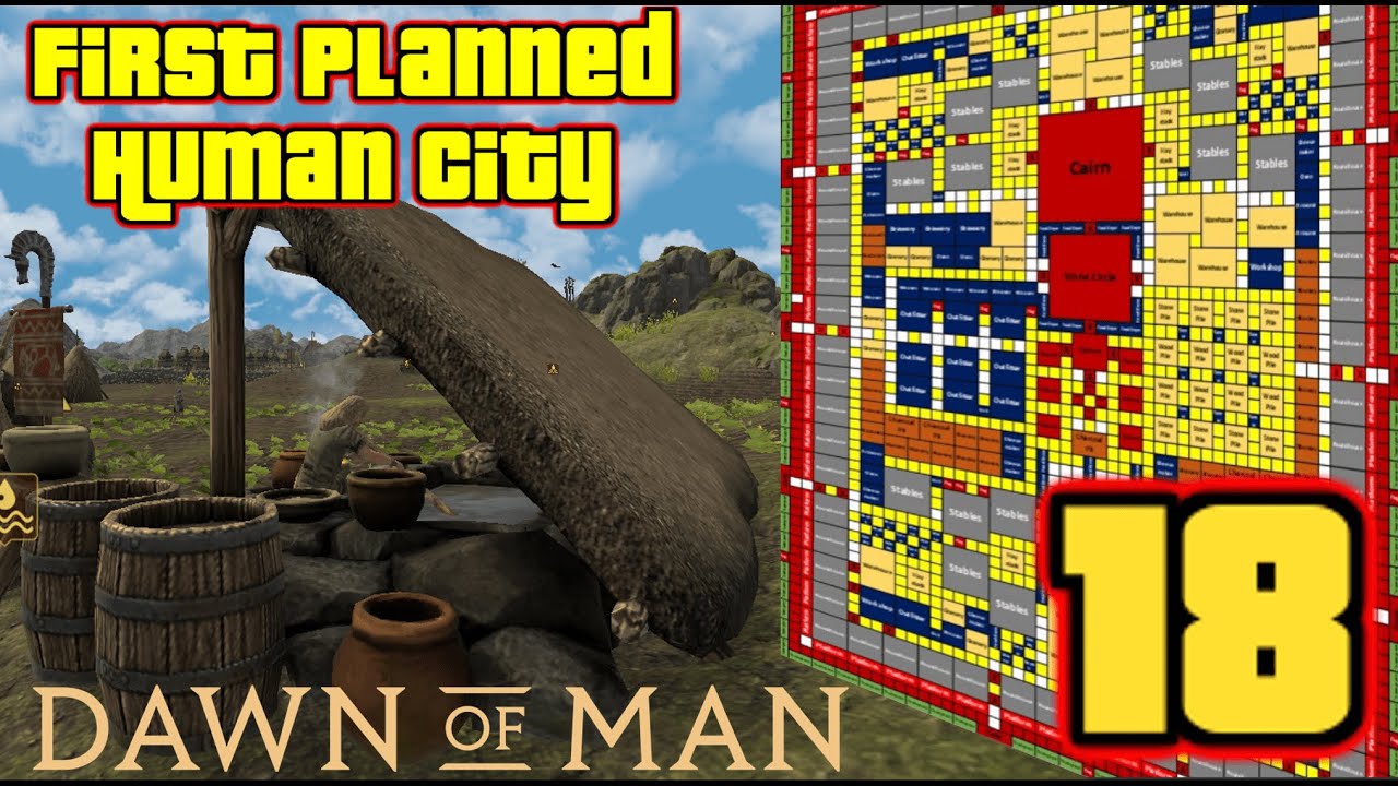 Reinforce the defences: Dawn of Man: Ancient Warriors: Chapter 18: 