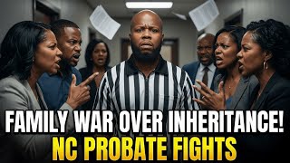 Fighting Over Inheritance? Here's Exactly What Probate Court Will Do