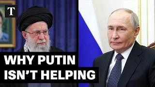 ‘Limited’ Russian Involvement In Conflict Despite Iran Partnership