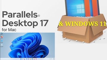 Installing Parallels and Windows 11 on M1 Mac