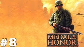 Medal of Honor (PSX) #8 - Mission 3-1: Escape the Wolfram screenshot 1
