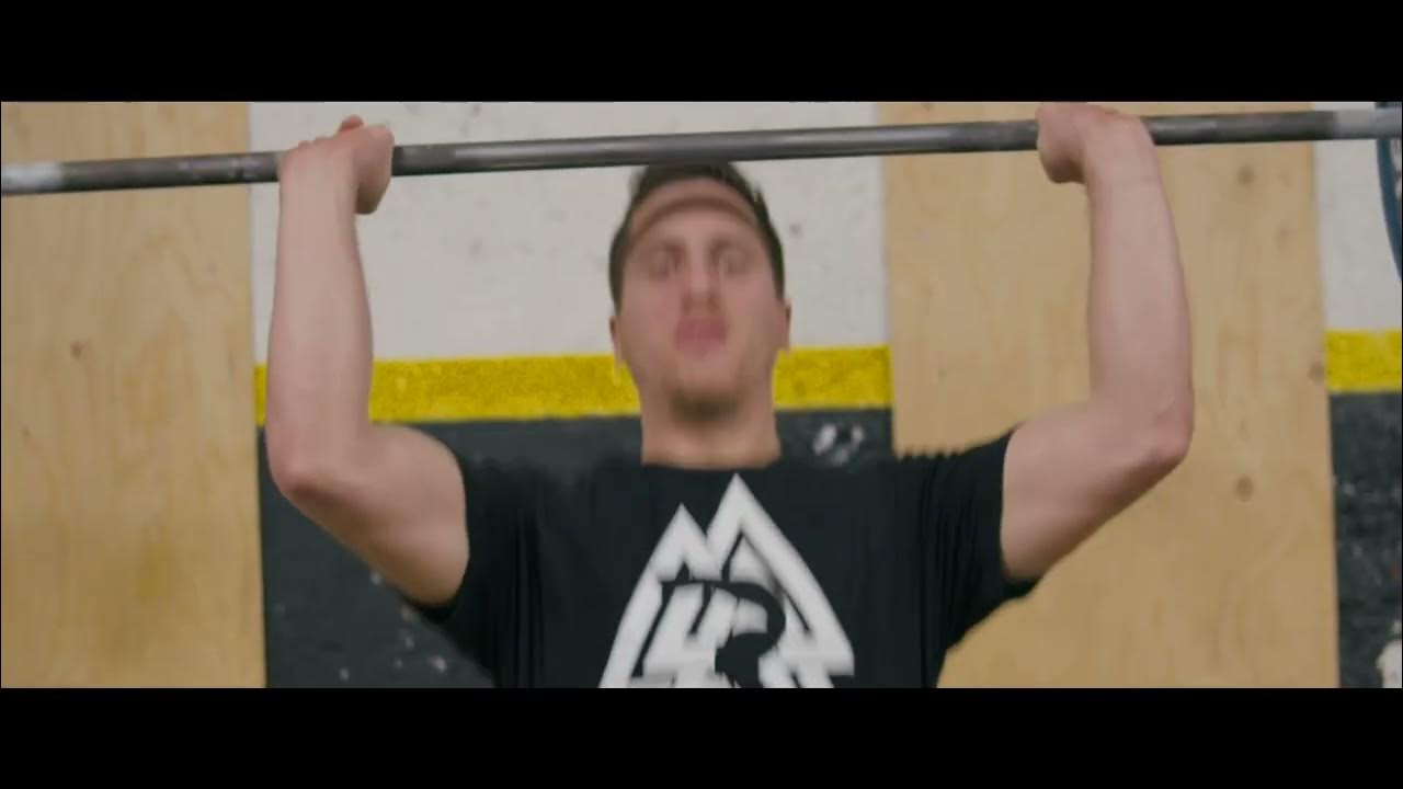 NOBULL CrossFit OPEN is coming CrossFit Gerland ! 🔥 YouTube