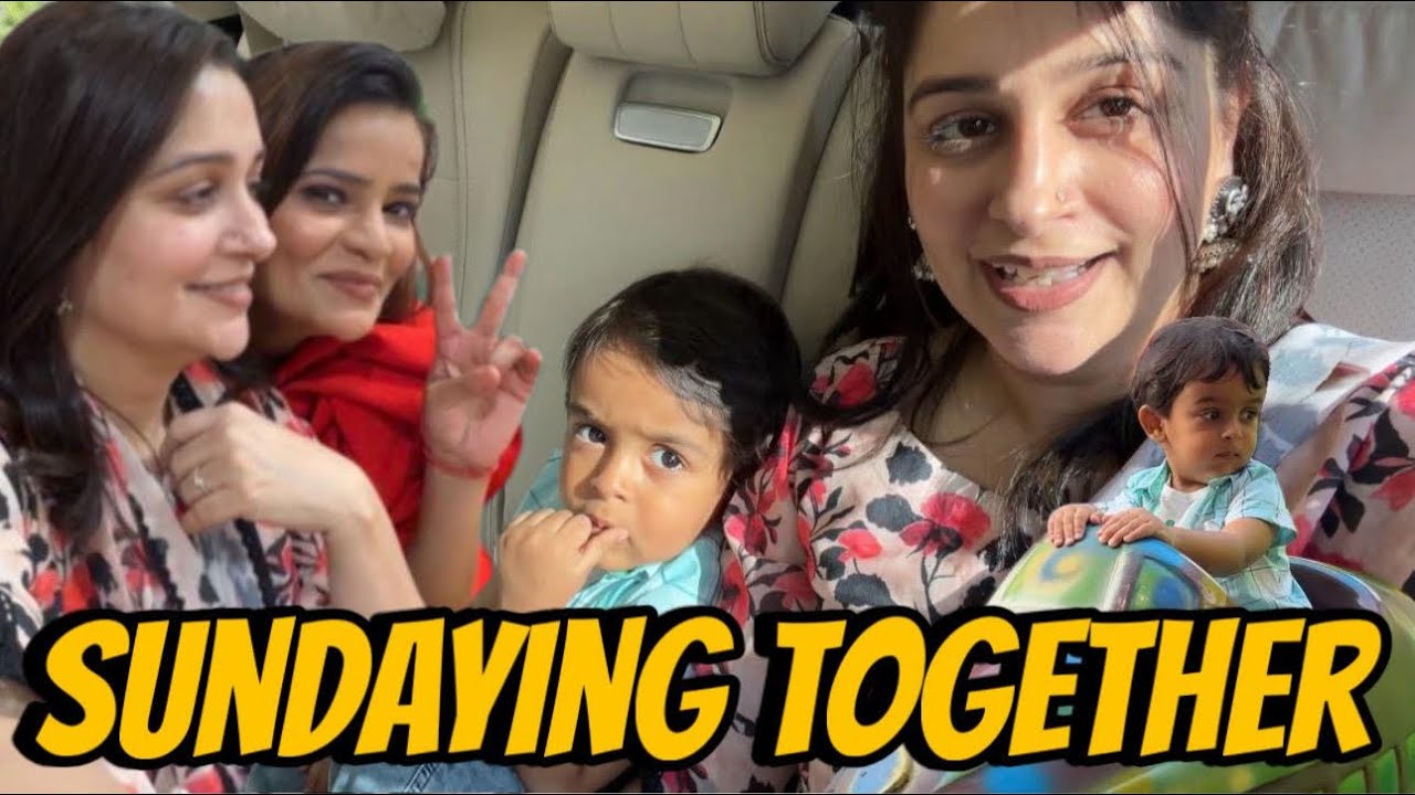 Archana Se Milne Gayee | Ruhaan is growing so fast 🥹| Allhamdulillah 🤲🏻