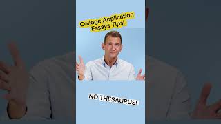 Stop Trying to Impress Admissions Officers