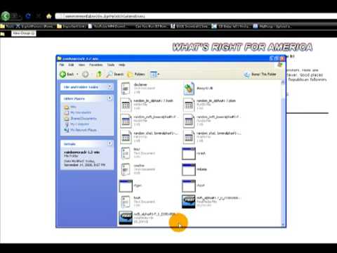 Hack This Site - Realistic 7 Tutorial