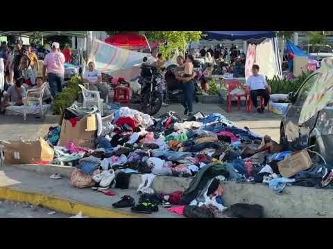 Search for survivors in Venezuela enters critical hours: death toll surpasses 1,400