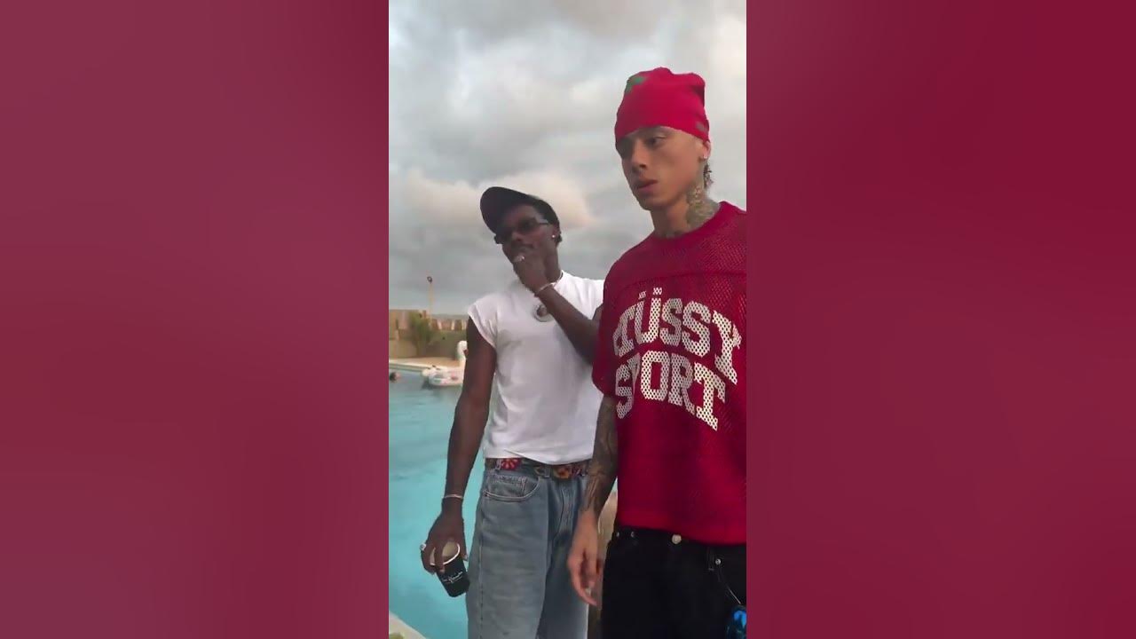Central Cee ft Tems & Asake - Get it right rmx #shorts #getitright #tems #asake