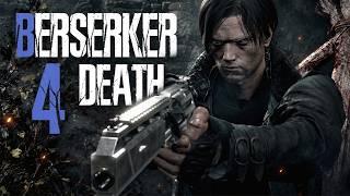 MAIN RESIDENT EVIL 4 REMAKE BERSERKER 4 DEATH MOD