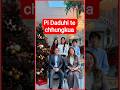 Pi Daduhi te chhungkua Krismas 2025