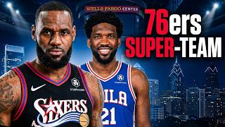 LeBron's 76ers Move Makes TOTAL Sense Now | Here's Why