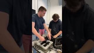 UNH Innovation Scholars - Advanced Manufacturing