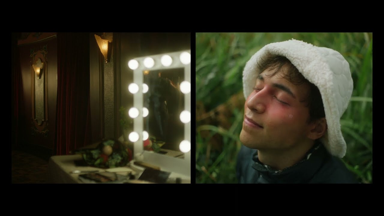 Keelan Mak - Brave Face [Official Music Video]