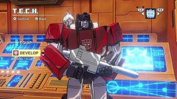 TRANSFORMERS: Devastation [Soundwave round 2]