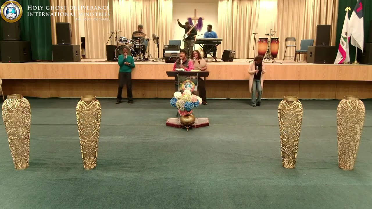 OBSTRUCTION OF DEMONIC PROGRAMMING | HOLY GHOST DEL INT MIN REV DR MRS JOY ANWUKAH