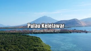 Explore pulau kelelawar NTT | sekalian Bushcraft masak2 di pulau tak berpenghuni ini | Explore NTT