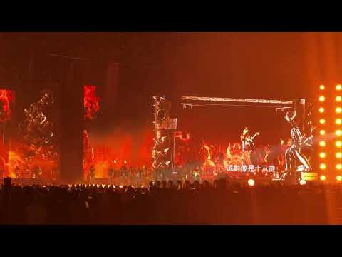 頑童MJ116 OGS 台中洲際演唱會—兄弟們要進城