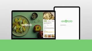 ekotab POS Software screenshot 5