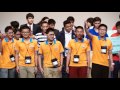 Imo 2016 team parade