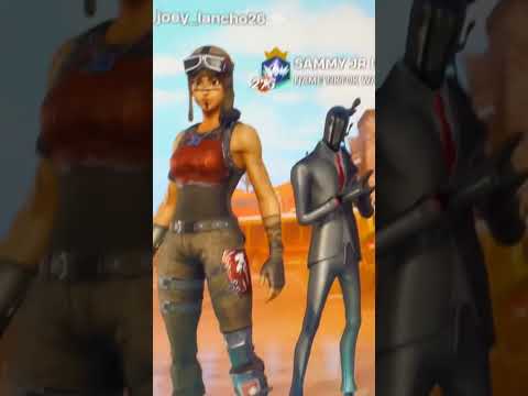 For everybody I have a enreal friend on fortnite