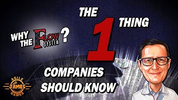 Why The Flow System? - The ONE thing Companies should know!