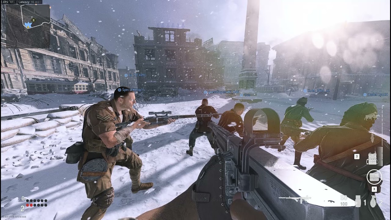 Call Of Duty Vanguard - GTX 1050 4GB Performance