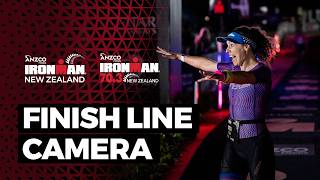 AG Finish Line Camera | 2026 ANZCO Foods IRONMAN & IRONMAN 70.3 New Zealand