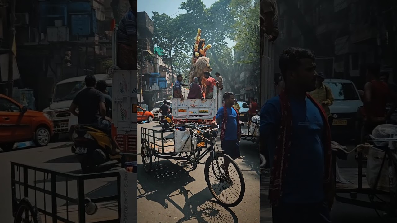 Uma: A cinematic memoir of Durga Puja 2024 by Amlan Saha Kundu  | 