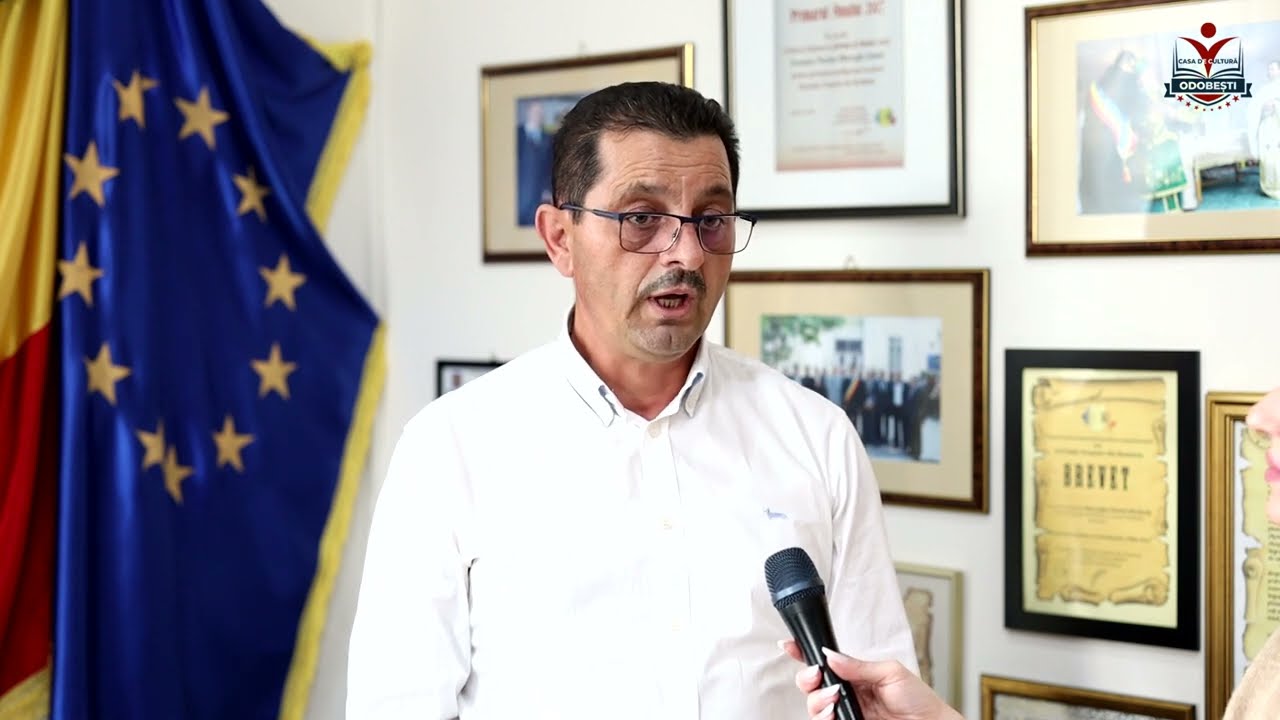 Orașul Odobești este, din nou, campionul județean la accesarea fondurilor europene