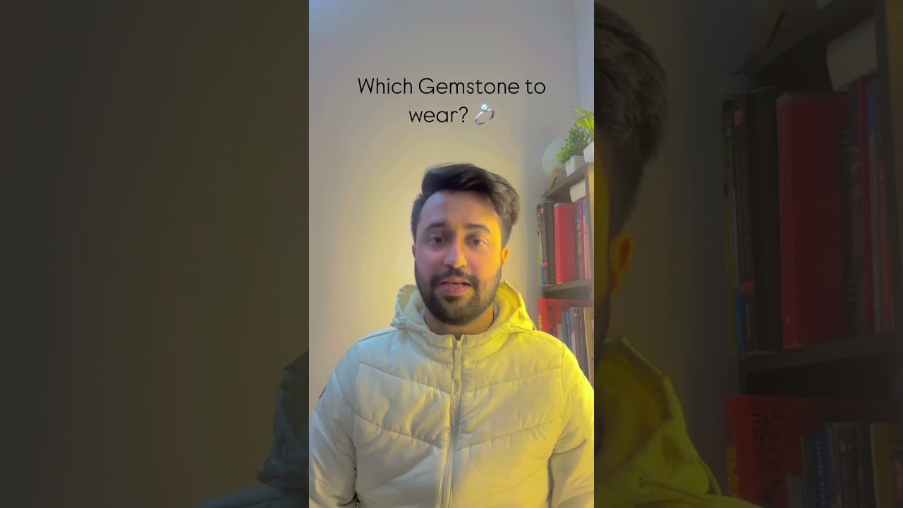 Which Gemstone to Wear? | Vedic Astrology