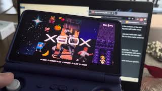 Rocknix Xbox User Guide for the Retroid Pocket Flip 2