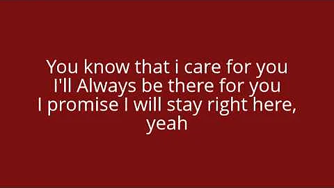 Justin Bieber- Be alright lyrics