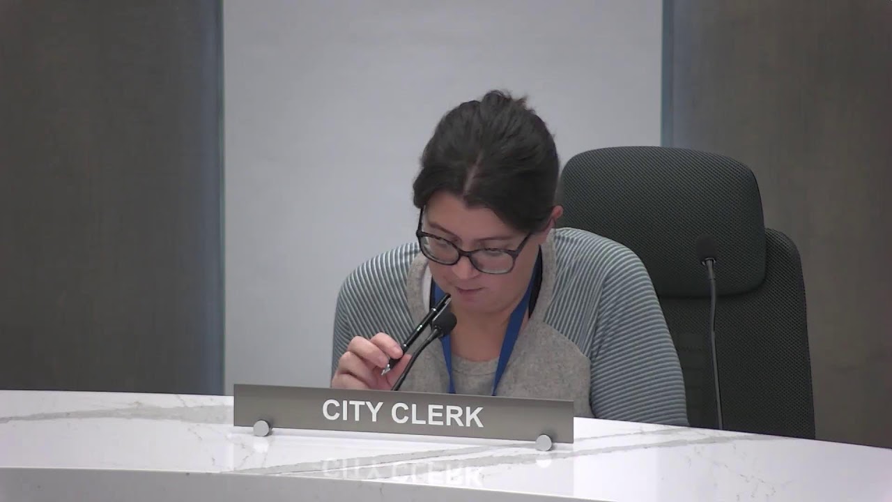 Minot City Council Special Meeting 12/22/23 YouTube