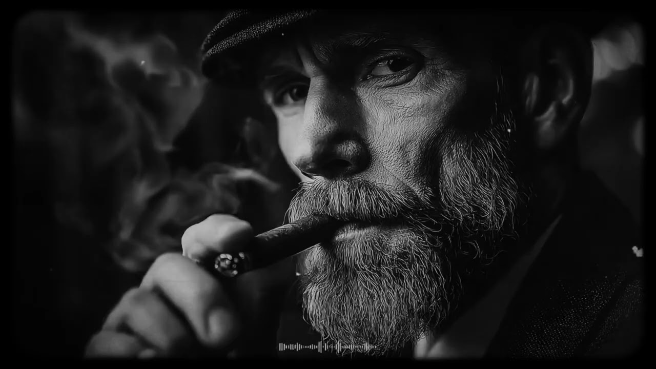 MAFIA BLUE | BADASS MAFIA Gentleman Song Dark Blues (Mix: Mia Lewis)