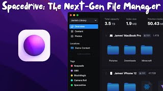 Spacedrive: The Next-Gen File Manager Changing How You Manage Files screenshot 4