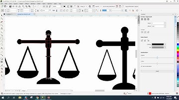Corel Draw Tips & Tricks Clean up Art work or Re Draw