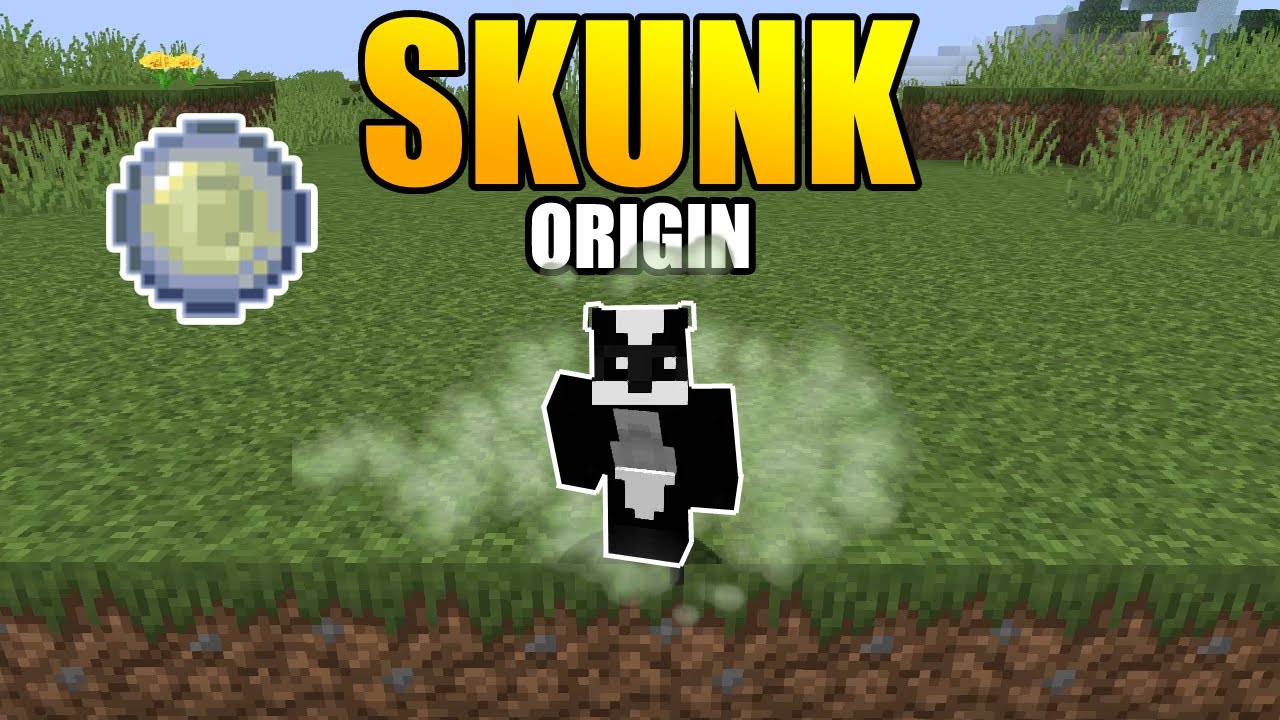 Minecraft Origins Mod Improved Goatlin Origin Datapack Youtube