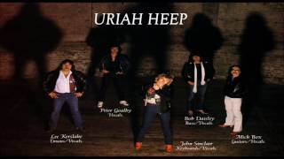 URIAH HEEP - On the Rebound