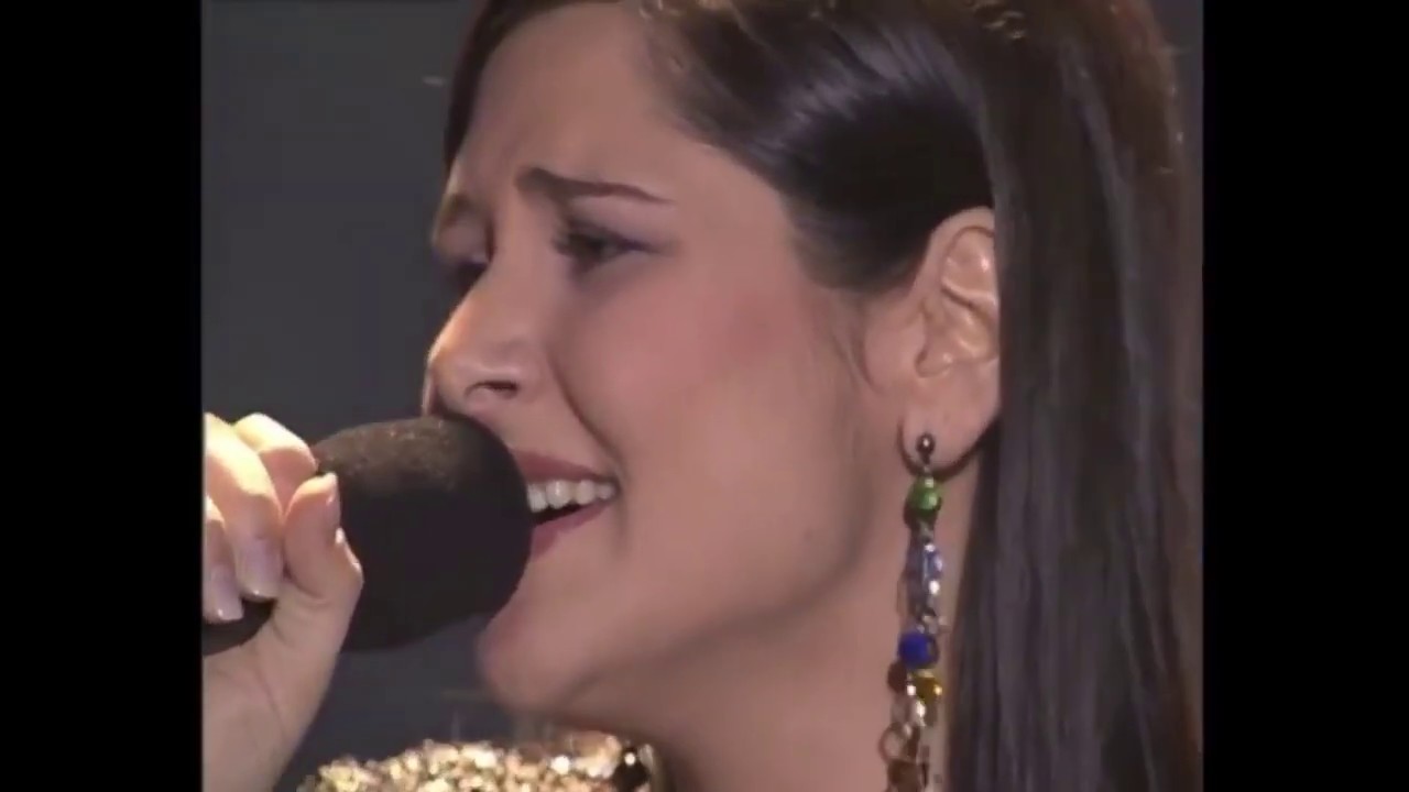 Unchained Melody · Rosa López