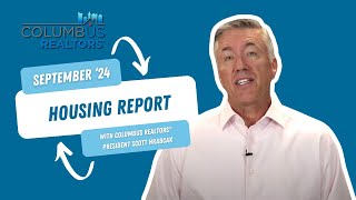 Central Ohio Housing Report - September 2024