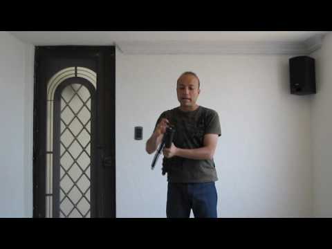 Manfrotto - 680B Monopie. Todofotografia